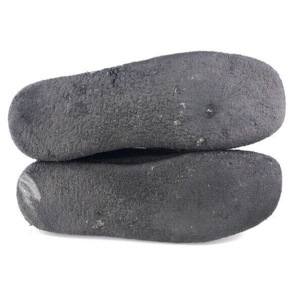 Acorn Gray Leather Moccasin Loafers 10 main image 9